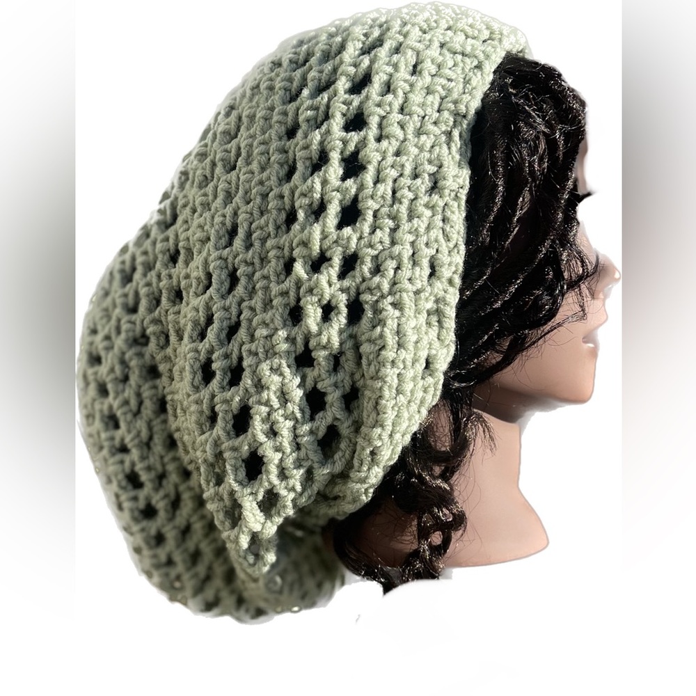 Light Mint Green Tam♥️